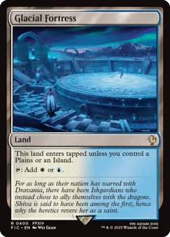 Glacial Fortress