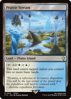 Prairie Stream
