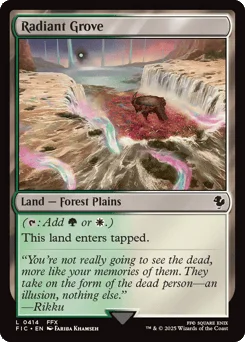 Radiant Grove