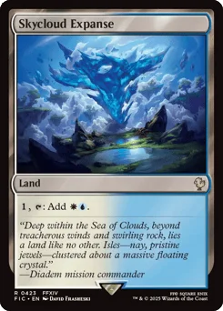 Skycloud Expanse