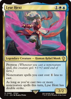 Lyse Hext