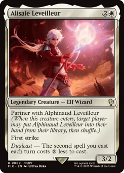 Alisaie Leveilleur
