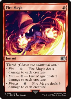 Fire Magic