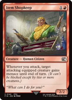 Item Shopkeep