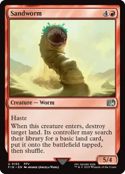 Sandworm