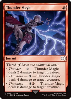 Thunder Magic