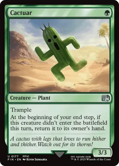Cactuar