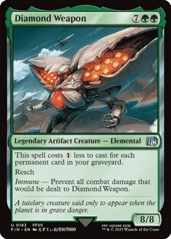 Diamond Weapon