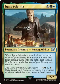 Ignis Scientia