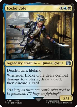 Locke Cole