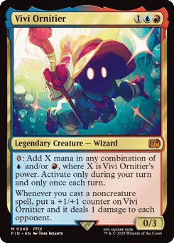 Vivi Ornitier