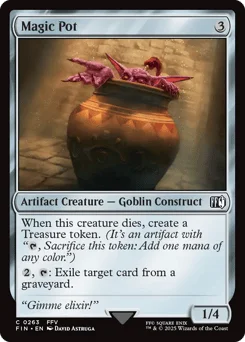 Magic Pot