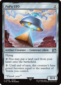 PuPu UFO