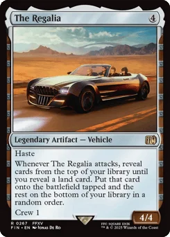 The Regalia