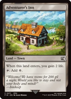 Adventurer's Inn