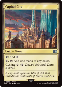Capital City