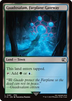 Guadosalam, Farplane Gateway