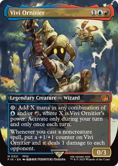 Vivi Ornitier