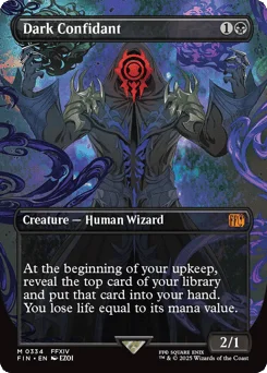 Dark Confidant