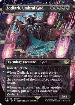 Zodiark, Umbral God