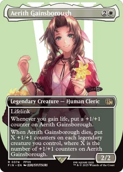 Aerith Gainsborough