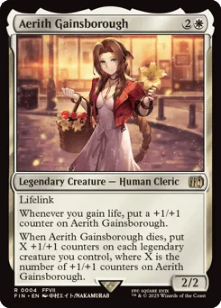 Aerith Gainsborough
