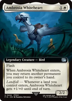 Ambrosia Whiteheart