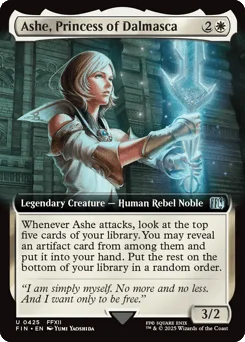 Ashe, Princess of Dalmasca