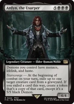 Ardyn, the Usurper