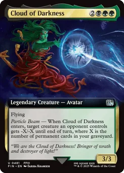 Cloud of Darkness