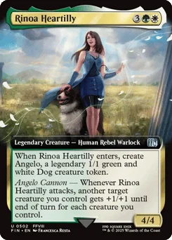 Rinoa Heartilly