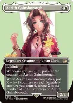 Aerith Gainsborough