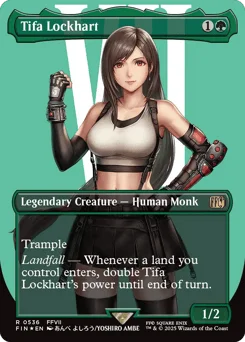 Tifa Lockhart