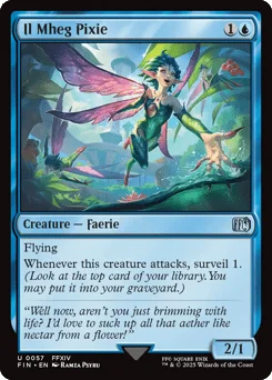 Il Mheg Pixie