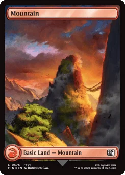 Mountain