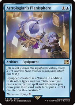 Astrologian's Planisphere