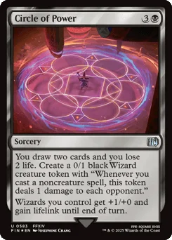 Circle of Power