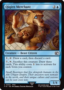 Qiqirn Merchant