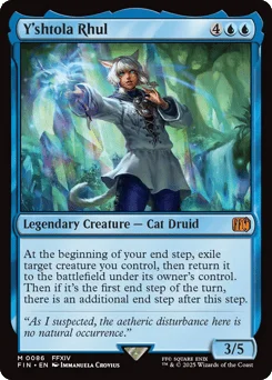Y'shtola Rhul