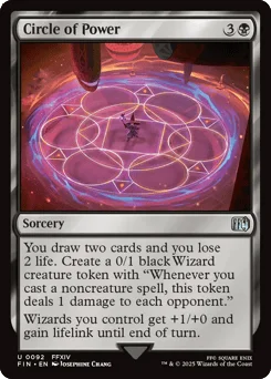 Circle of Power