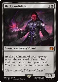 Dark Confidant