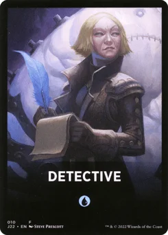 Detective