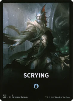 Scrying