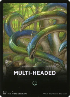 Multi-Headed