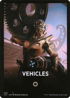 Vehicles