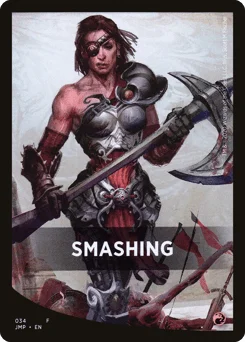 Smashing