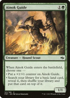 Ainok Guide