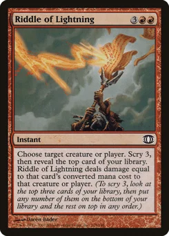 Riddle of Lightning