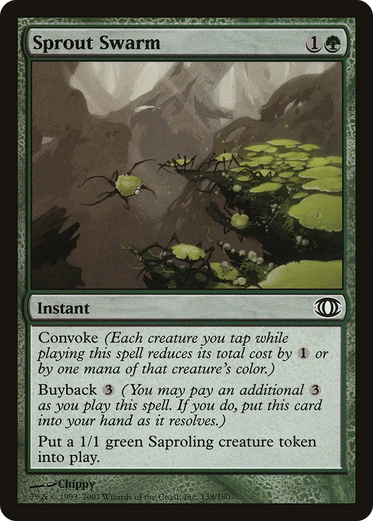 Sprout Swarm · Future Sight