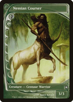 Nessian Courser